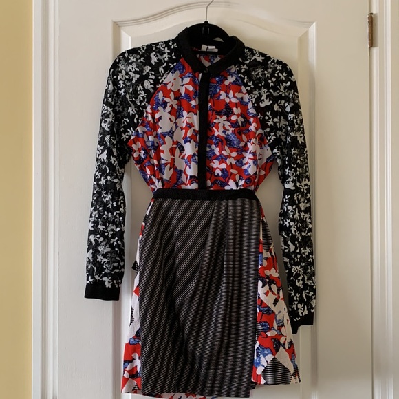 Peter Pilotto for Target blouse and shirt set - Picture 2 of 11
